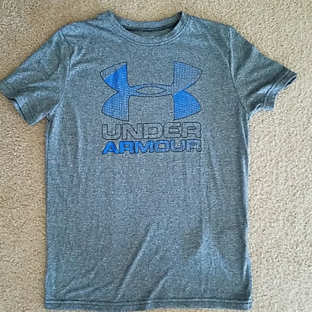 Boys Under Armour shirt
